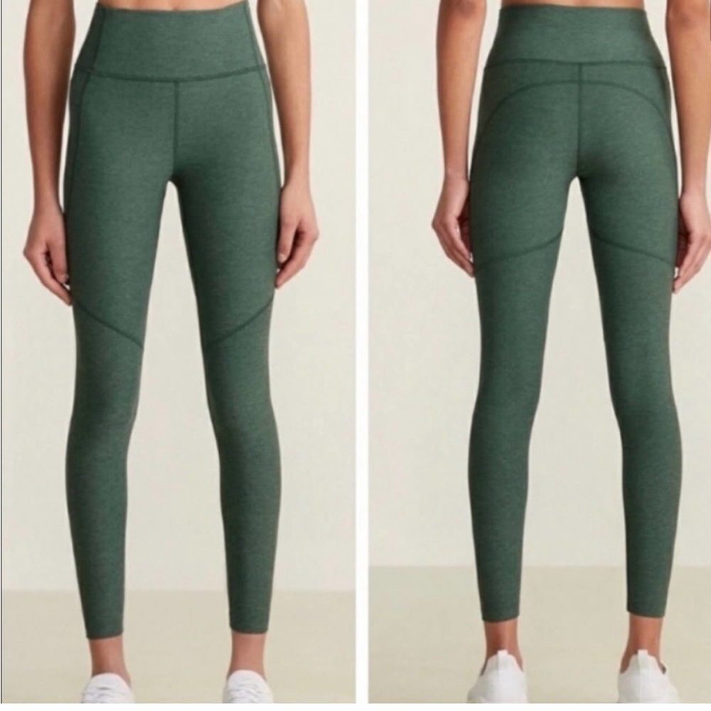 Outdoor Voices Hi-Rise 7/8 Warmup Leggings